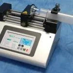 Merck KDS Legato 110, single syringe infusion/withdraw pump