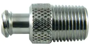 Merck Luer-to-Threaded NPT connector