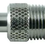 Merck Luer-to-Threaded NPT connector