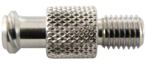 Merck Luer-to-Threaded UTS connector