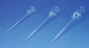 Merck Nichipet glass tip for Eco pipette