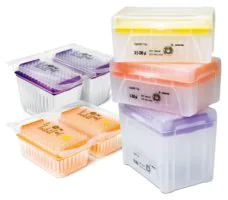 Merck Sartorius extended length pipette tips