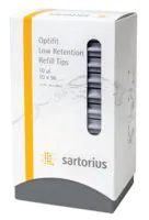 Merck Sartorius low-retention pipette tips