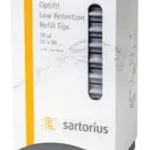 Merck Sartorius low-retention pipette tips