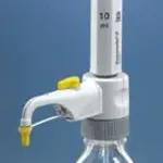 Merck BRAND Dispensette S Organic, Fixed-volume bottle-top dispenser