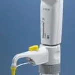 Merck BRAND Dispensette S Organic, Digital bottle-top dispenser