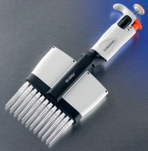 Merck Corning Lambda plus 12-channel pipettor