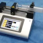 Merck KDS Legato 100, single syringe infusion pump