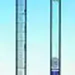 Merck Hirschmann graduated pipette, Class AS