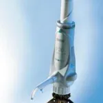 Merck Hirschmann Ceramus bottle-top dispenser, adjustable volume