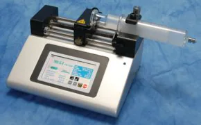 Merck KDS Legato 110, single syringe infusion/withdraw pump