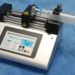 Merck KDS Legato 110, single syringe infusion/withdraw pump