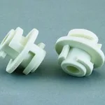 Merck Keck Quick-Disconnect Adapter