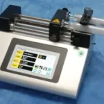 Merck KDS Legato 180, dual syringe picoliter infuse/withdraw pump