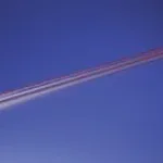 Merck Pyrex serialized/certified class A colored scale burettes, with PTFE stopcock plug