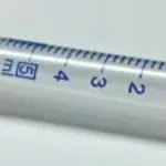 Merck Syringe PP/PE without needle