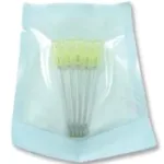 Merck Animal feeding needle, sterile, disposable, malleable 304 SS