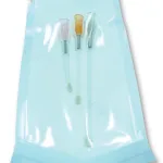 Merck Animal feeding needle, sterile, disposable, PTFE w/SS bite protector