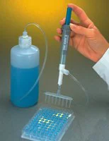 Merck Stat-Matic plate washer