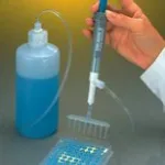 Merck Stat-Matic plate washer