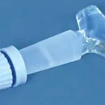 Merck BRAND burette stopcock Bistabil straight stopcock