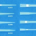 Merck ART self-sealing barrier pipette tips