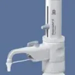 Merck BRAND Dispensette S Trace Analysis Analog-adjustable bottle-top dispenser