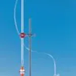 Merck BRAND compact automatic BLAUBRAND burette, without support/clamp