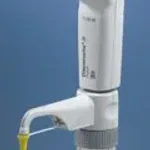 Merck BRAND Dispensette S Organic, Digital bottle-top dispenser