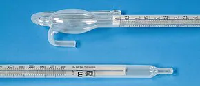 Merck BRAND spare burette for automatic burette Dr. Schilling