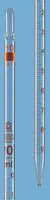 Merck BRAND SILBERBRAND ETERNA graduated pipette, calibrated to deliver (TD, EX)