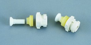 Merck Keck Quick-Disconnect Adapter
