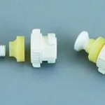 Merck Keck Quick-Disconnect Adapter