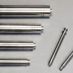 Merck KDS stainless steel syringes