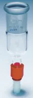 Merck Quickfit straight tubing adapter
