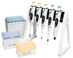 Merck Sartorius mLINE mechanical pipettor Multipacks
