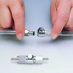 Merck STAT-O-LOK quick-disconnect