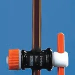 Merck BRAND burette straight stopcock
