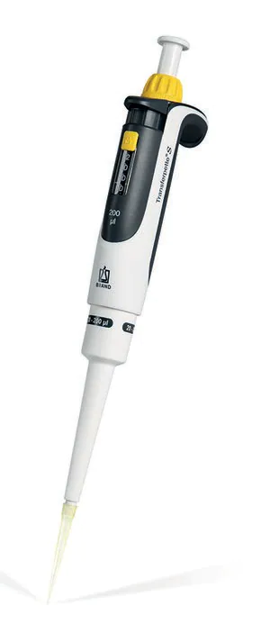 Merck BRAND Transferpette S Pipette