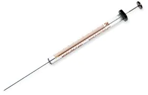 Merck Hamilton chromatography syringe