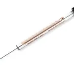 Merck Hamilton chromatography syringe