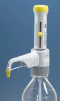 Merck BRAND Dispensette S Organic, Analog-adjustable bottle-top dispenser