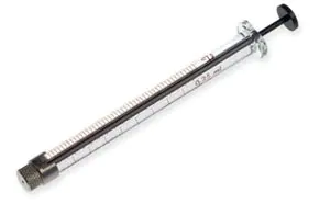 Merck Hamilton TLC syringe