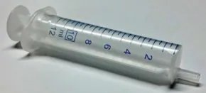 Merck Syringe PP/PE without needle