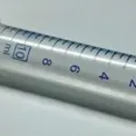 Merck Syringe PP/PE without needle