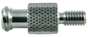 Merck Luer-to-Threaded UTS connector