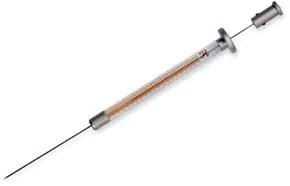 Merck Hamilton chromatography syringe