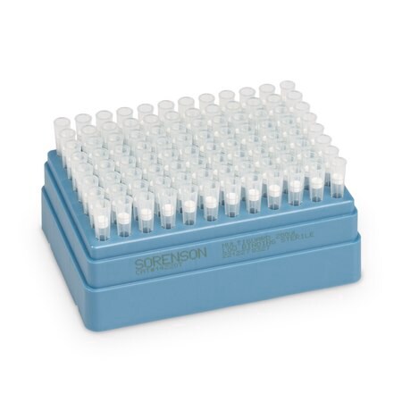 Merck Sorenson low binding aerosol barrier tips