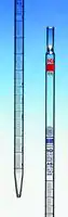 Merck Hirschmann graduated pipette, Class AS