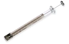 Merck Hamilton TLC syringe